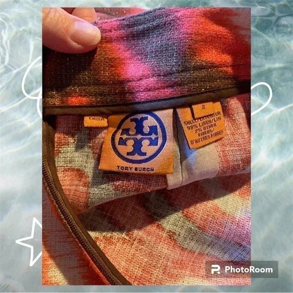 Tory Burch Skirt - Picture 3 of 6